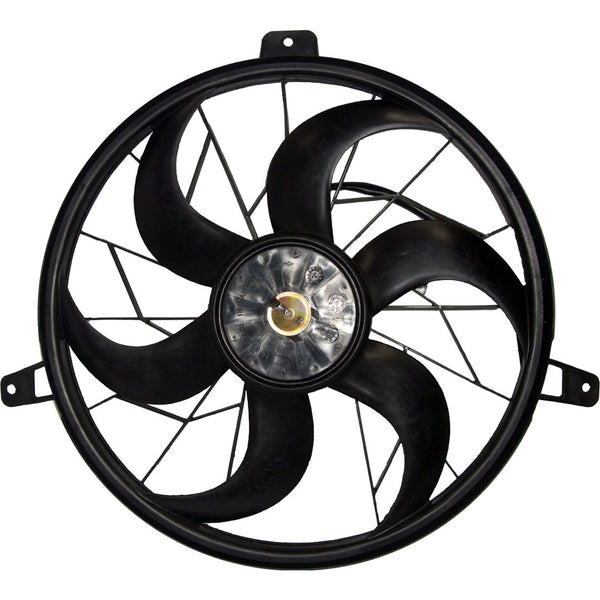 Radiators, Condensers & Fans image
