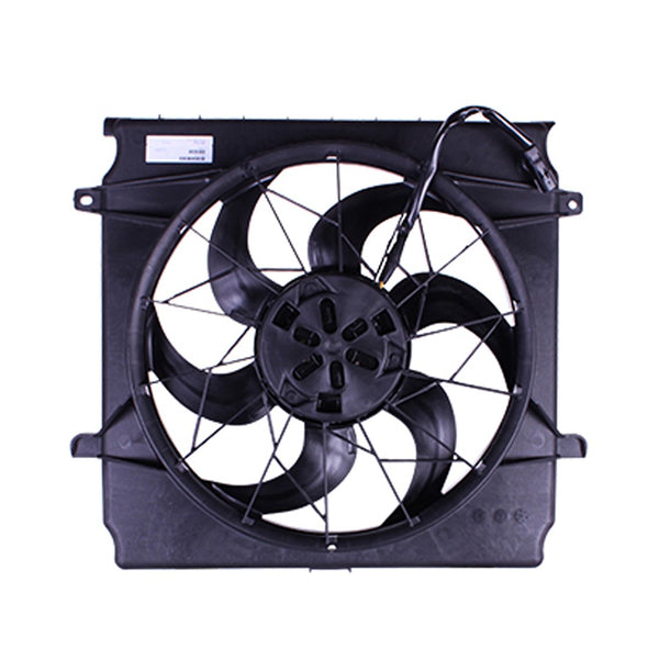 Radiators, Condensers & Fans image