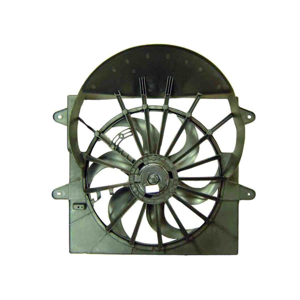 Radiators, Condensers & Fans image