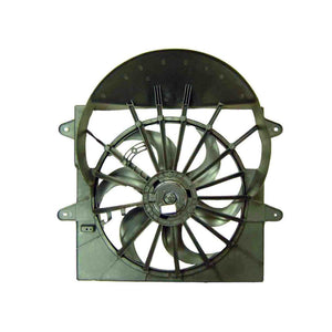 Engine Cooling Fan Assembly image