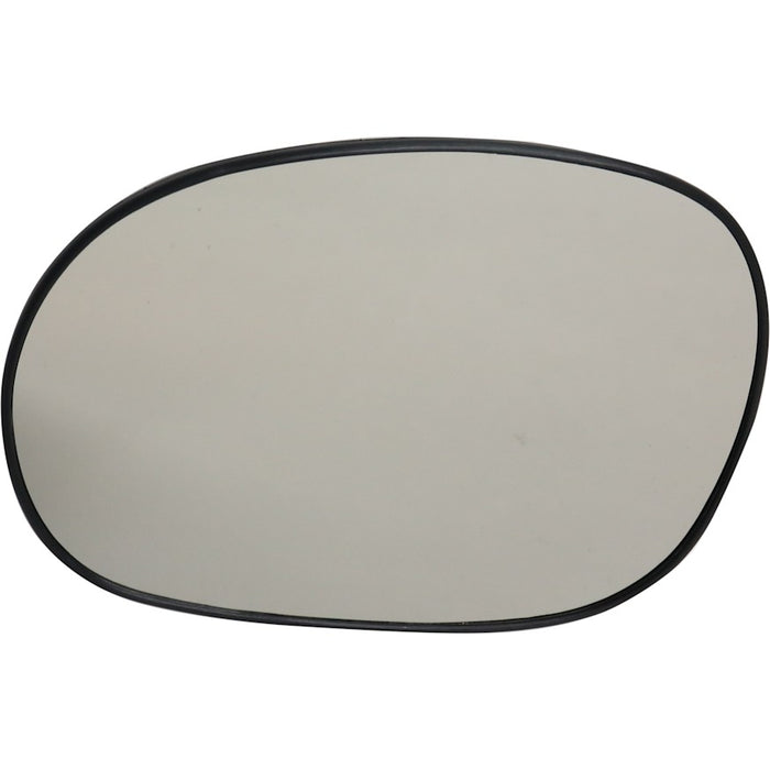 Chrysler PT Cruiser/Sebring/Dodge Stratus Driver Side Door Mirror Glass Non-Heated Manual Flat - CH1324141