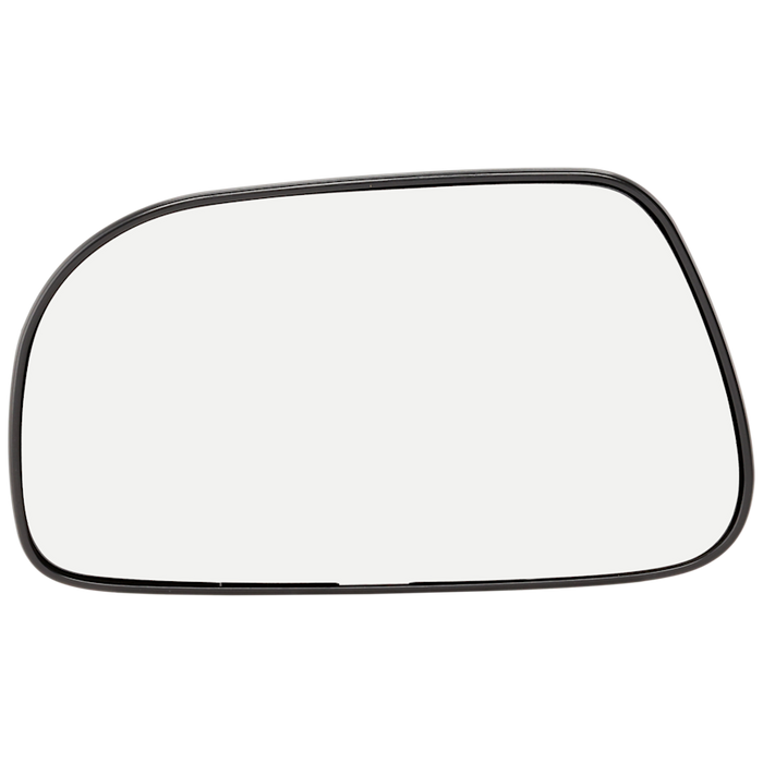 Chrysler Pacifica Driver Side Door Mirror Glass Heated W/O Electrochromic Mirror Flat - CH1324151