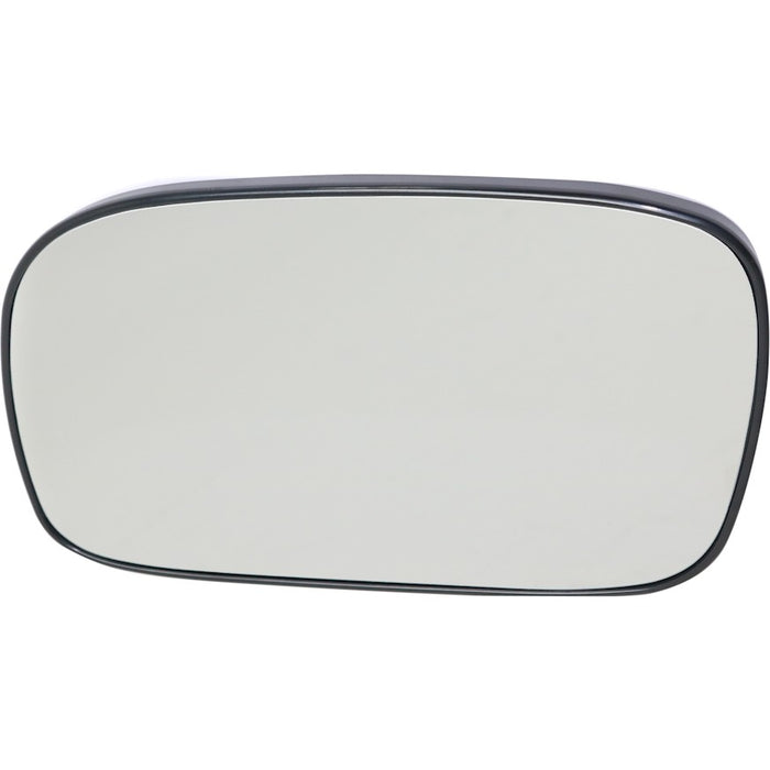 Chrysler Pacifica Driver Side Door Mirror Glass Heated W/O Electrochromic Mirror Flat - CH1324152