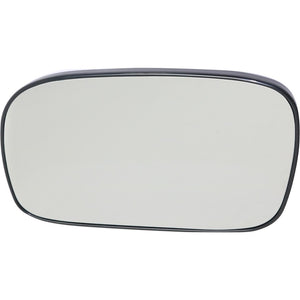 Driver Side Door Mirror Glass image
