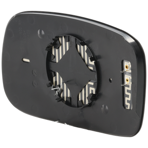 Passenger Side Door Mirror Glass image