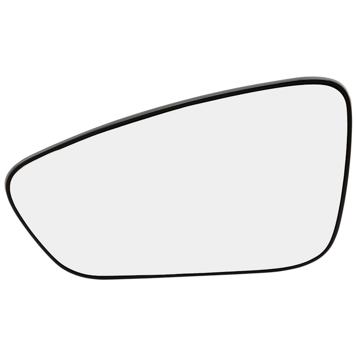 Chrysler 200 Driver Side Door Mirror Glass W/O Blind Spot Detection - CH1324188