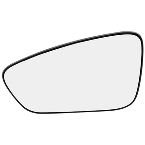 Driver Side Door Mirror Glass image