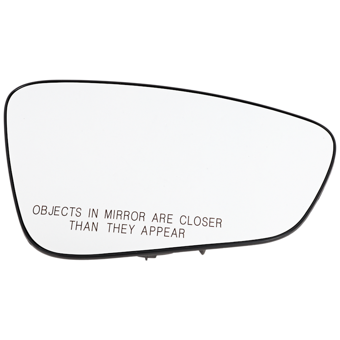 Chrysler 200 Passenger Side Door Mirror Glass - CH1325189
