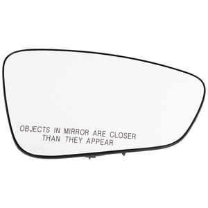 Passenger Side Door Mirror Glass image