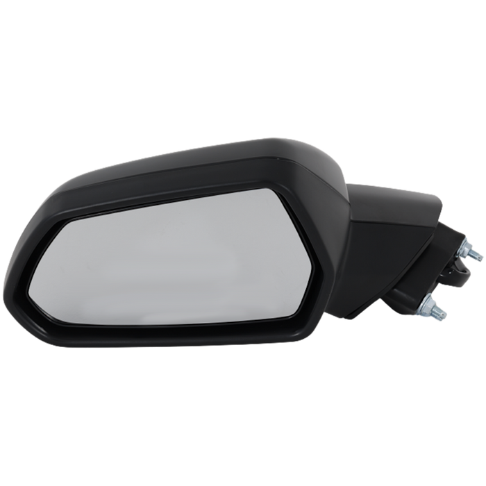 Chevrolet Camaro Driver Side Door Mirror Non-Heated W/Mirror Glass Assembly - GM1320659