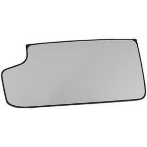 Driver Side Door Mirror Glass image