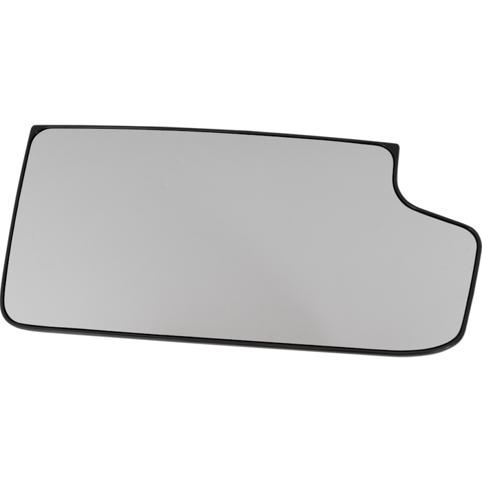 Chevrolet Silverado 1500/1500 LD/2500/3500/GMC Sierra 1500/Sierra 2500/Sierra 3500 Passenger Side Door Mirror Glass Trailer Tow Type W/Signal Lamps Lower Convex - GM1325150