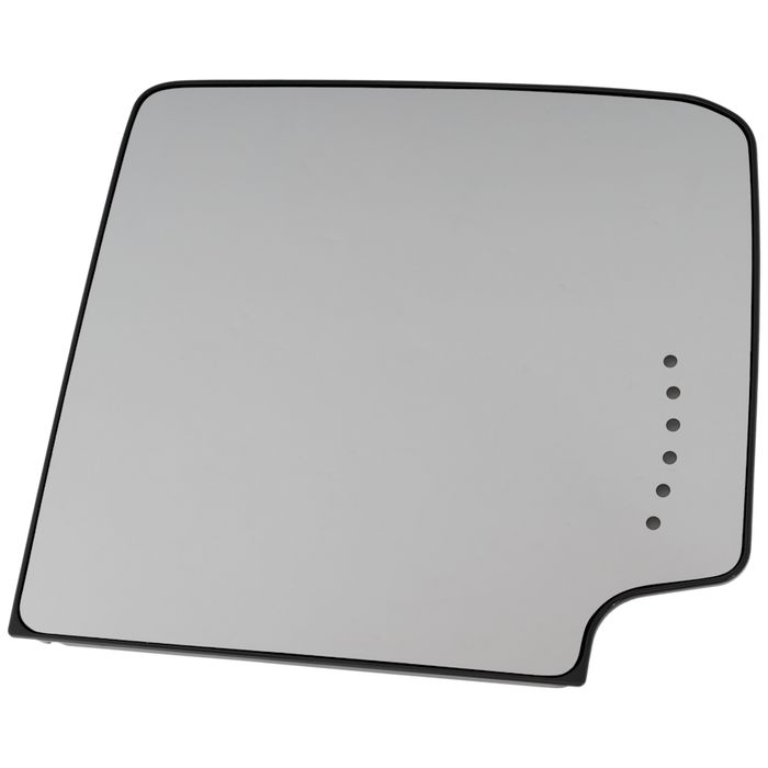 Chevrolet Silverado 1500/1500 LD/2500/3500/GMC Sierra 1500/Sierra 2500/Sierra 3500 Passenger Side Upper Door Mirror Glass Trailer Tow Type Power Heated W/Signal Lamps - GM1325149