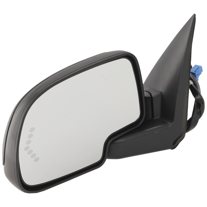 Cadillac Escalade/Escalade ESV/ Chevrolet Avalanche 1500/Silverado 1500/Suburban 1500/2500/ Chevrolet Tahoe/ GMC Sierra 1500/Yukon/Yukon XL 1500 RT Mirror Outside Rear View - GM1321294