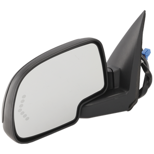 Passenger Side Door Mirror image