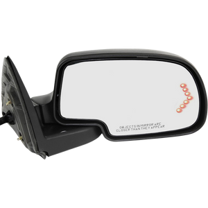 Driver Side Door Mirror image