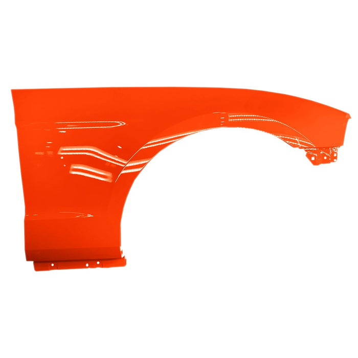 Ford Mustang Passenger Side Fender With Emblem Holes - FO1241282