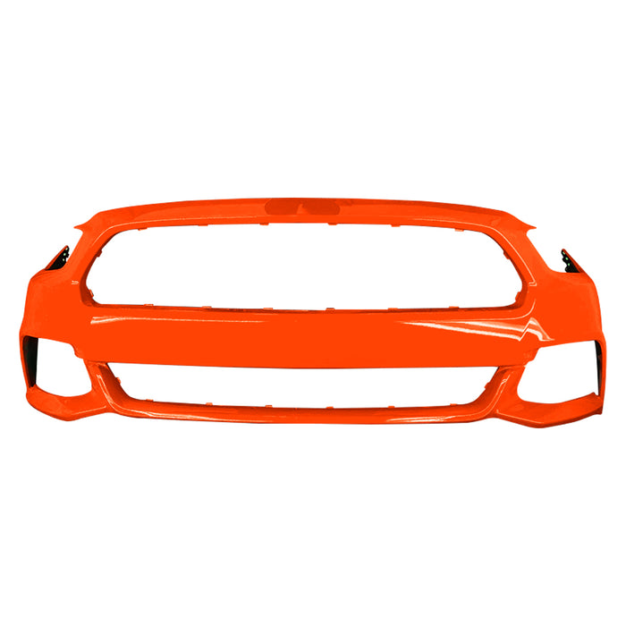 Ford Mustang Front Bumper - FO1000704