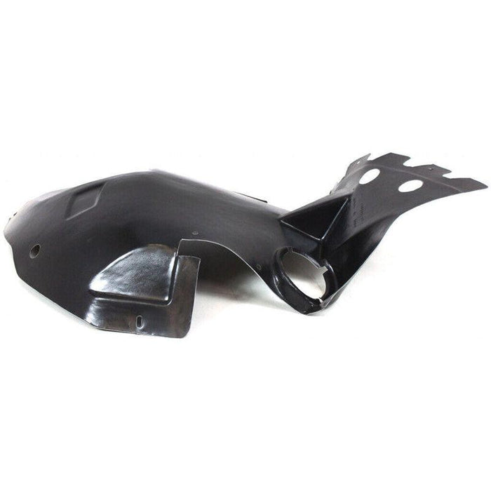 2008-2015 Cadillac CTS Front Driver Side Fender Liner Front Section - GM1248198-Partify-Painted-Replacement-Body-Parts