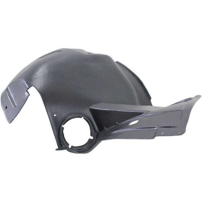 2009-2015 Cadillac CTS Front Driver Side Fender Liner - GM1248229-Partify-Painted-Replacement-Body-Parts