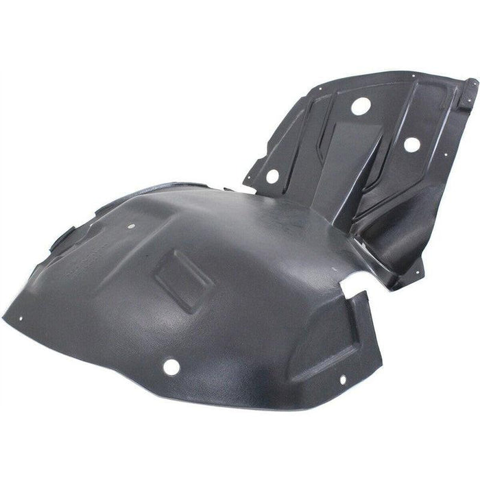 2009-2015 Cadillac CTS Front Driver Side Fender Liner - GM1248229-Partify-Painted-Replacement-Body-Parts