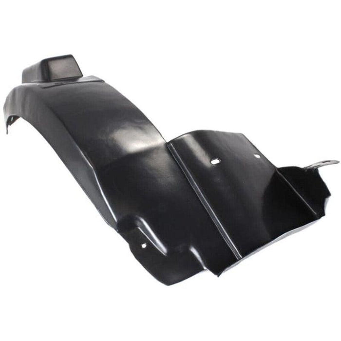 2003-2007 Cadillac CTS Front Driver Side Fender Liner Rear Section - GM1248159-Partify-Painted-Replacement-Body-Parts