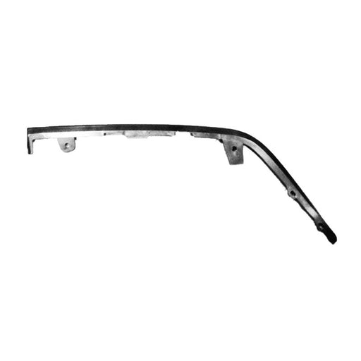 2010-2015 Cadillac CTS Front Passenger Side Bumper Molding - GM1047104-Partify-Painted-Replacement-Body-Parts