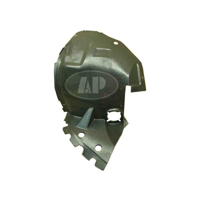 Cadillac CTS Front CAPA Certified Passenger Side Fender Liner Front Section - GM1249198C