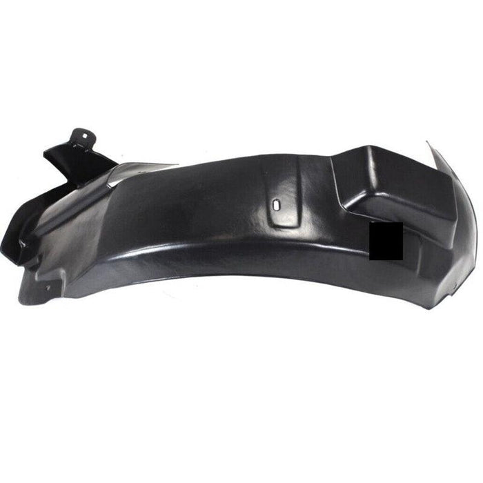 2003-2007 Cadillac CTS Front Passenger Side Fender Liner Rear Section - GM1249159-Partify-Painted-Replacement-Body-Parts