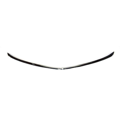 2008-2013 Cadillac CTS Rear Bumper Chrome Molding - GM1144106-Partify-Painted-Replacement-Body-Parts