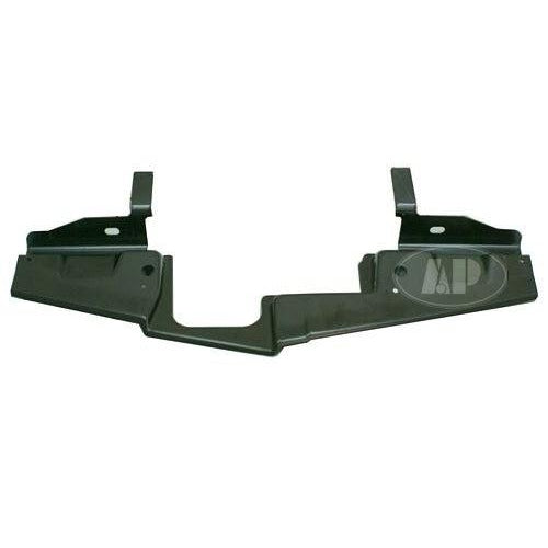 Cadillac CTS Upper CAPA Certified Grille Bracket Matte Black - GM1207109C