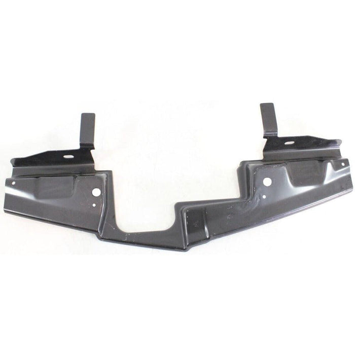 2008-2015 Cadillac CTS Upper Grille Bracket Matte Black - GM1207109-Partify-Painted-Replacement-Body-Parts