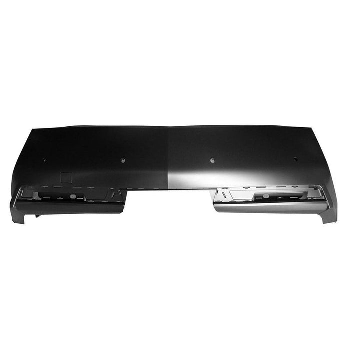 Cadillac CTS-V CAPA Certified Rear Bumper With Sensor Holes Coupe - GM1100880C