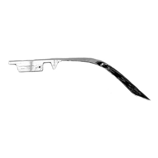 2006-2011 Cadillac DTS Driver Side Front Bumper Molding - GM1046100-Partify-Painted-Replacement-Body-Parts