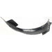 2006-2011 Cadillac DTS Front Passenger Side Fender Liner - GM1251116-Partify-Painted-Replacement-Body-Parts