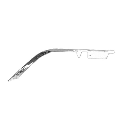 2006-2011 Cadillac DTS Passenger Side Front Bumper Molding - GM1047100-Partify-Painted-Replacement-Body-Parts
