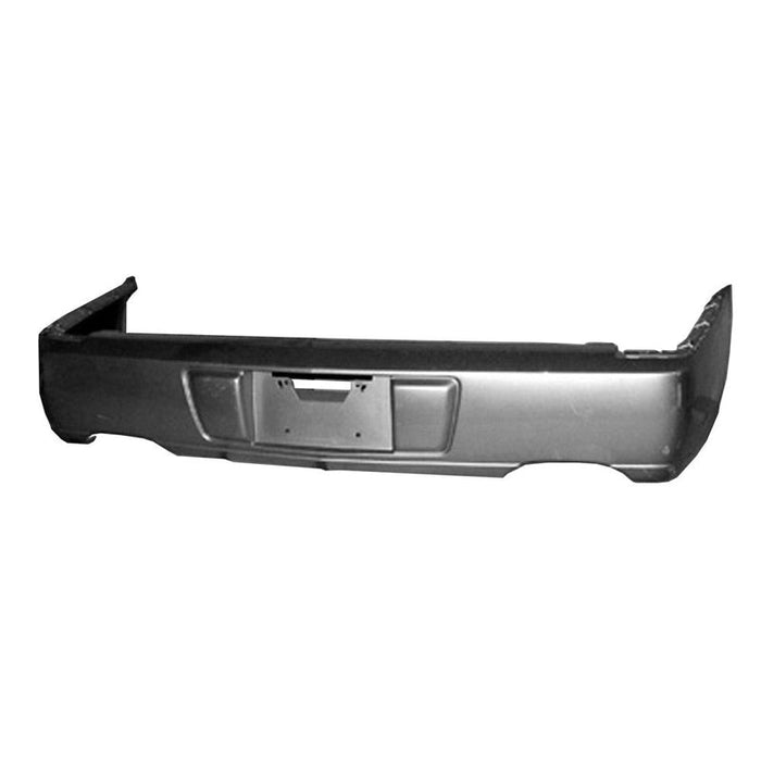 Cadillac DTS CAPA Certified Rear Bumper Without Sensor Holes - GM1100777C
