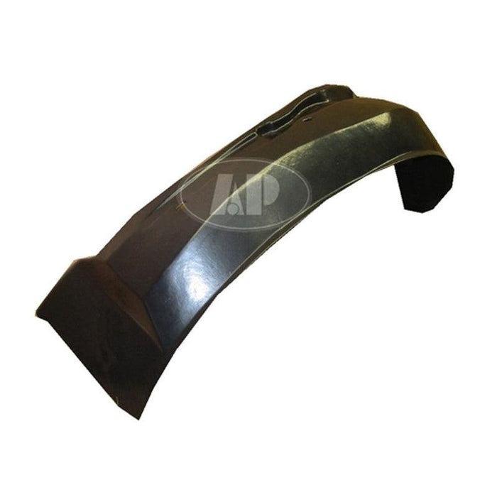 Cadillac Deville Fwd Front CAPA Certified Driver Side Fender Liner Rear Section Fwd - GM1248166C