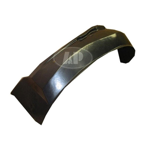 2000-2005 Cadillac Deville Fwd Front Driver Side Fender Liner Rear Section Fwd - GM1248166-Partify-Painted-Replacement-Body-Parts