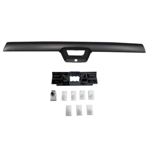 2007-2013 Cadillac Escalade EXT Upper Tailgate Molding - GM1904117-Partify-Painted-Replacement-Body-Parts