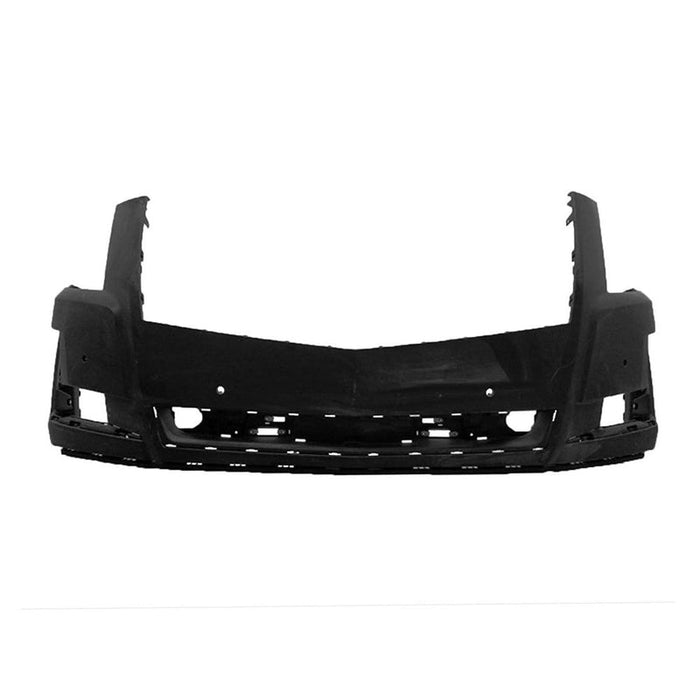 2015 Cadillac Escalade Front Bumper - GM1000A21-Partify-Painted-Replacement-Body-Parts