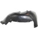 1999-2007 Cadillac Escalade Front Driver Side Fender Liner 1500/2500 Series - GM1246110-Partify-Painted-Replacement-Body-Parts