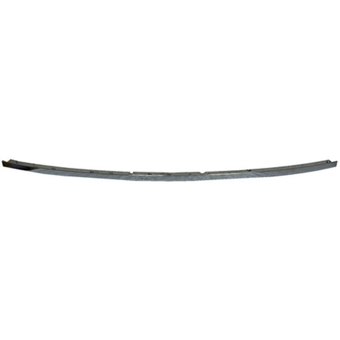 2007-2014 Cadillac Escalade Rear Bumper Chrome Molding Strip - GM1144105-Partify-Painted-Replacement-Body-Parts