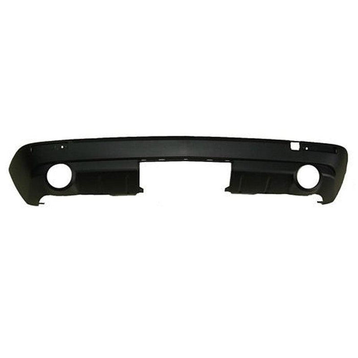 Cadillac SRX CAPA Certified Rear Lower Bumper - GM1115100C