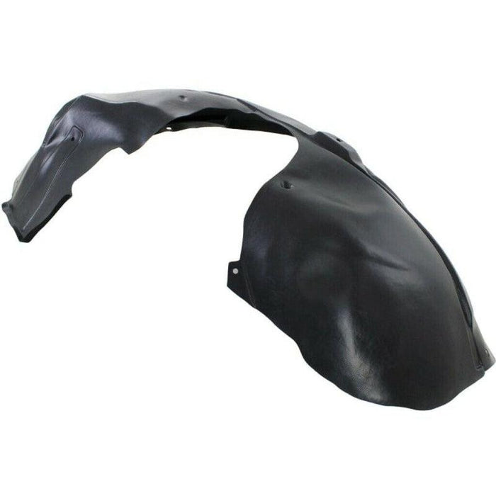 2010-2016 Cadillac SRX Front Passenger Side Fender Liner - GM1249225-Partify-Painted-Replacement-Body-Parts