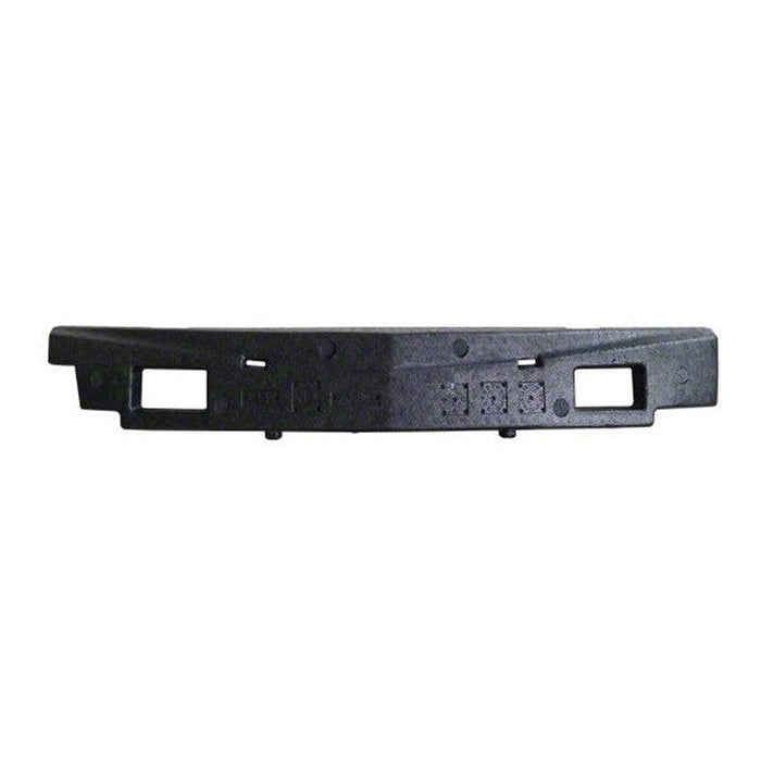 2010-2012 Cadillac SRX Front Upper Bumper Impact Absorber - GM1070273-Partify-Painted-Replacement-Body-Parts