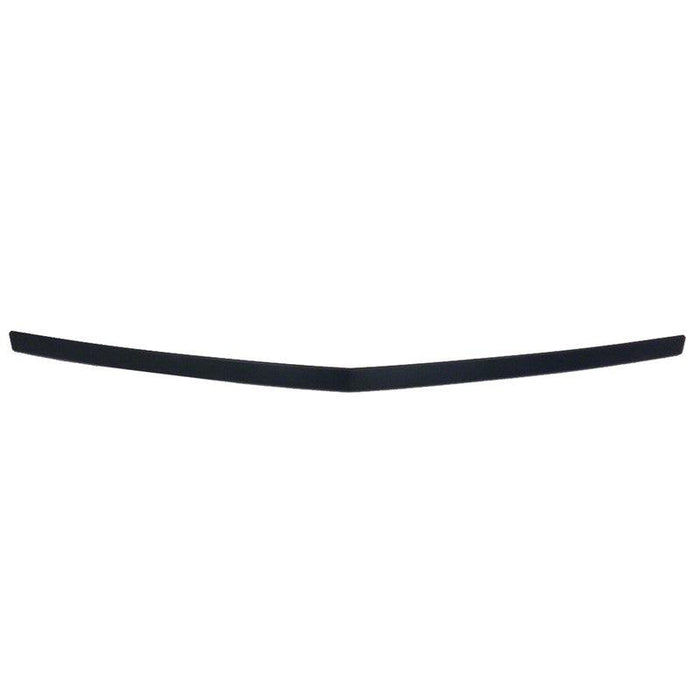 Cadillac SRX Front Hood Molding W/Painted Grille - GM1235122