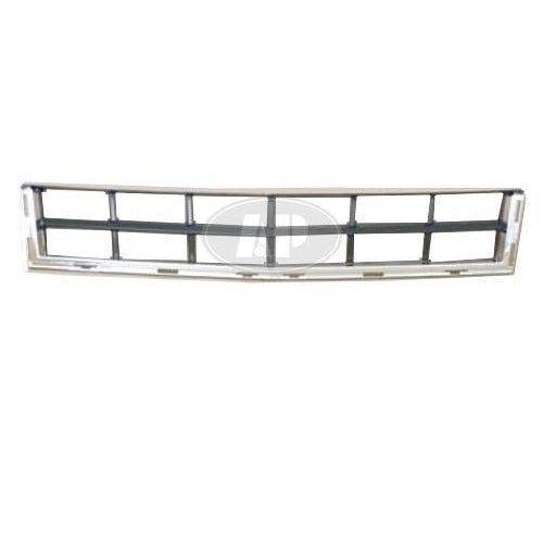 Cadillac SRX Lower CAPA Certified Grille Center Matte-Dark Gray With Chrome Moulding - GM1036129C