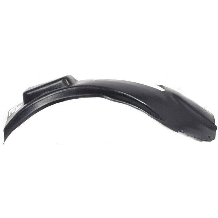 2005-2011 Cadillac STS Front Driver Side Fender Liner Rear Section - GM1248167-Partify-Painted-Replacement-Body-Parts