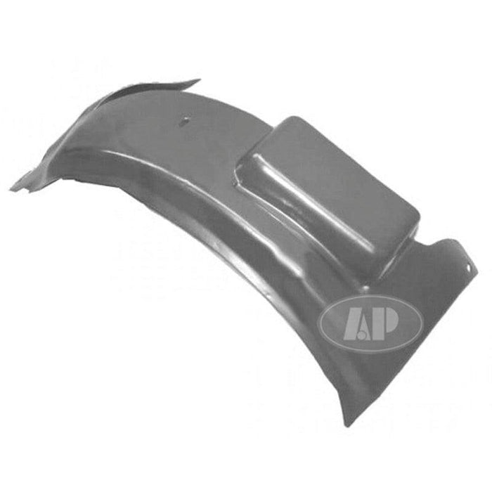 Cadillac STS Front CAPA Certified Passenger Side Fender Liner Rear Section - GM1249167C